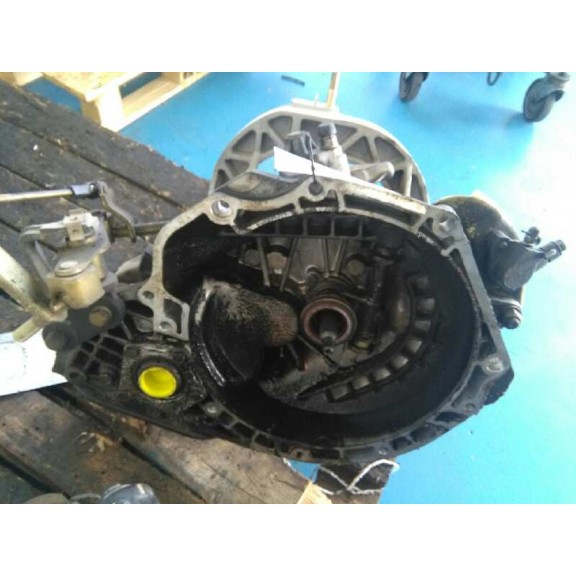 Recambio de caja cambios para daewoo tacuma cdx referencia OEM IAM 96180859 102.709KM 