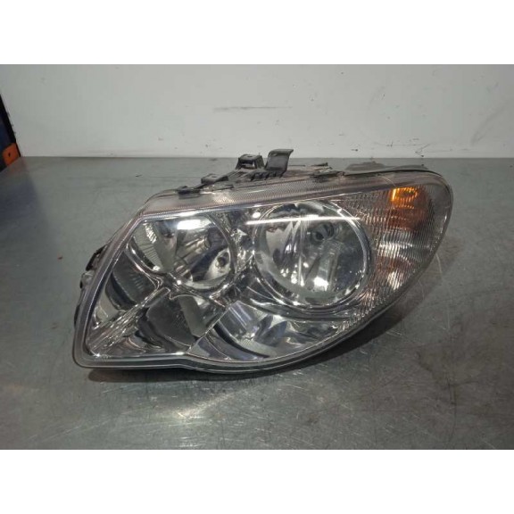 Recambio de faro izquierdo para chrysler voyager (rg) 2.8 crd cat referencia OEM IAM 04857831AC 4857831AC 