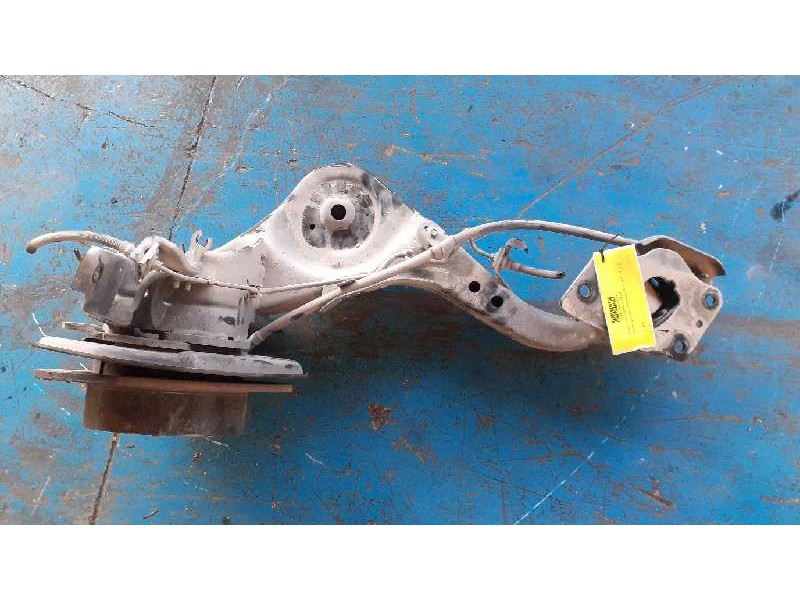 Recambio de mangueta trasera derecha para nissan qashqai (j10) acenta 4x4 referencia OEM IAM   