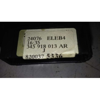 Recambio de mando limpia para dacia logan ambiance referencia OEM IAM 8200375336  