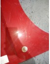 Recambio de aleta delantera derecha para fiat doblo (119) 1.3 jtd cat referencia OEM IAM  ROJA ROZADA