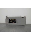 Recambio de parasol izquierdo para kia rio basic referencia OEM IAM S/R  