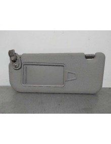 Recambio de parasol izquierdo para kia rio basic referencia OEM IAM S/R   2