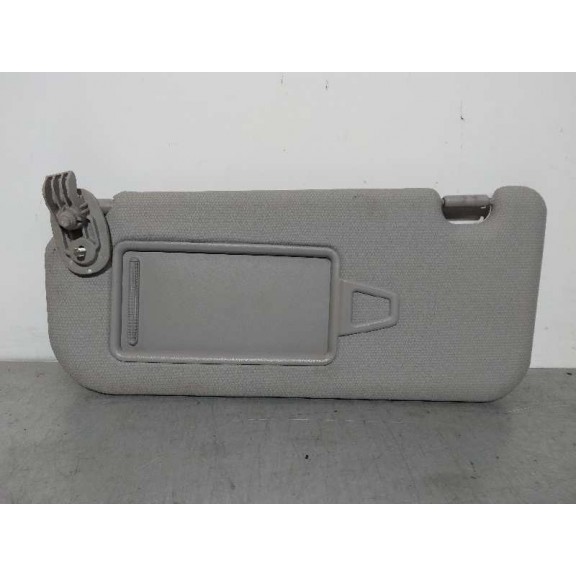 Recambio de parasol izquierdo para kia rio basic referencia OEM IAM S/R  
