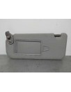 Recambio de parasol izquierdo para kia rio basic referencia OEM IAM S/R  