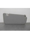 Recambio de parasol izquierdo para kia rio basic referencia OEM IAM S/R  