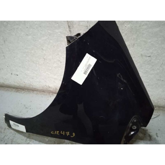 Recambio de aleta delantera izquierda para mercedes-benz clase a (w169) 2.0 cdi cat referencia OEM IAM  NEGRA 