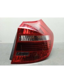 Recambio de piloto trasero derecho para bmw serie 1 berlina (e81/e87) 118d referencia OEM IAM 718129207 2ºSERIE 