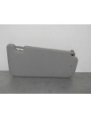 Recambio de parasol izquierdo para kia rio basic referencia OEM IAM S/R  