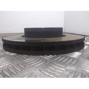 Recambio de disco freno delantero para mercedes-benz clase clk (w207) coupe 350 cdi blueefficiency (207.322) referencia OEM IAM 