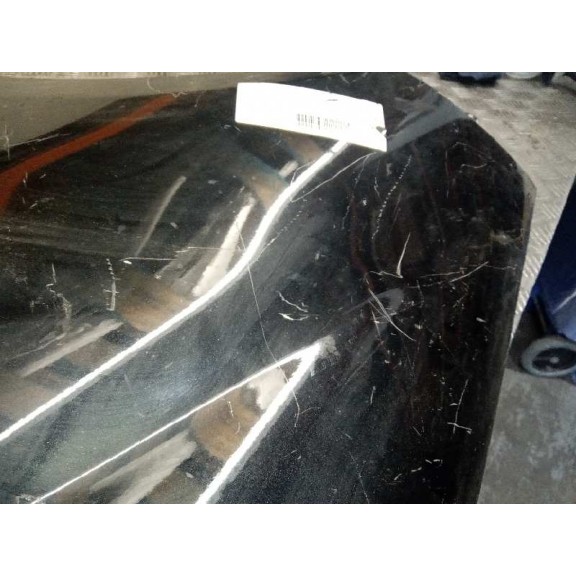 Recambio de aleta delantera izquierda para mercedes-benz clase a (w169) 2.0 cdi cat referencia OEM IAM  NEGRA 