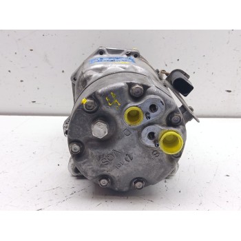Recambio de compresor aire acondicionado para seat alhambra (7v8, 7v9) 2.0 tdi referencia OEM IAM 7m3820803a 1J0820805 7H0820803
