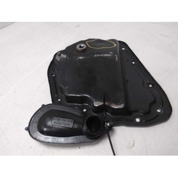 Recambio de carter para nissan qashqai (j10) 1.6 dci turbodiesel cat referencia OEM IAM 111112393R  
