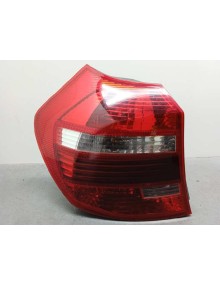 Recambio de piloto trasero izquierdo para bmw serie 1 berlina (e81/e87) 118d referencia OEM IAM 718129707 2ºSERIE 