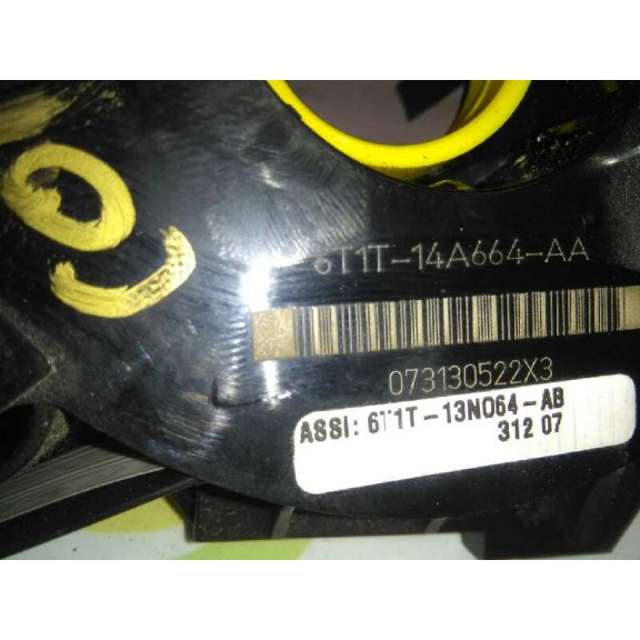Recambio de anillo airbag para ford transit connect (tc7) furgón (2006) referencia OEM IAM   