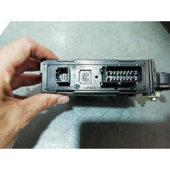 Recambio de motor elevalunas delantero izquierdo para peugeot 307 (s1) referencia OEM IAM 9634457580  