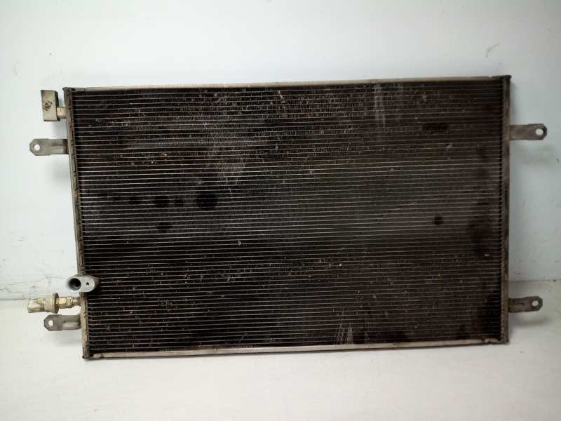 Recambio de condensador / radiador aire acondicionado para audi a6 berlina (4f2) 2.7 tdi referencia OEM IAM 4F0260401E  