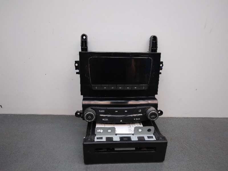 Recambio de sistema audio / radio cd para opel insignia berlina expression referencia OEM IAM 90802613 13590746 