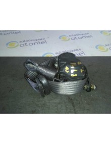 Recambio de cinturon seguridad trasero derecho para fiat punto berlina (188) 1.2 8v referencia OEM IAM   