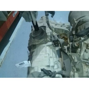 Recambio de caja cambios para nissan terrano/terrano.ii (r20) 2.7 turbodiesel referencia OEM IAM TD27  