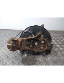 Recambio de mangueta delantera derecha para nissan qashqai (j11) 360 referencia OEM IAM    2