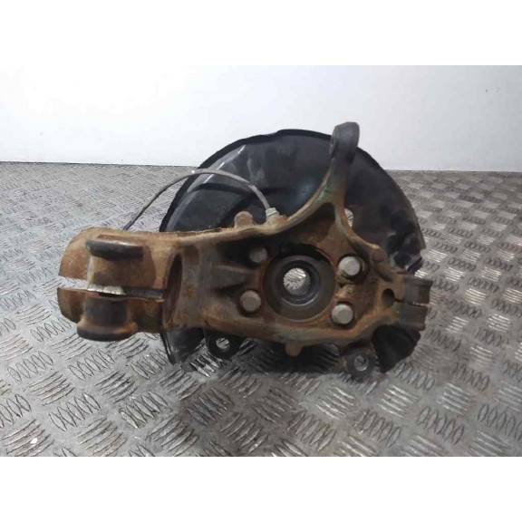 Recambio de mangueta delantera derecha para nissan qashqai (j11) 360 referencia OEM IAM   