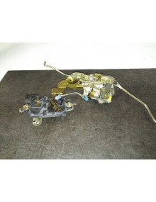 Recambio de cerradura puerta delantera derecha para mitsubishi santamo (hyundai) básico referencia OEM IAM  4 PIN 