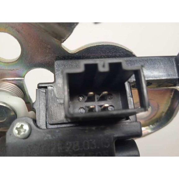 Recambio de cerradura maletero / porton para seat exeo st (3r5)(2009>) reference referencia OEM IAM 5E0827505 5E0827505A 4 PINS