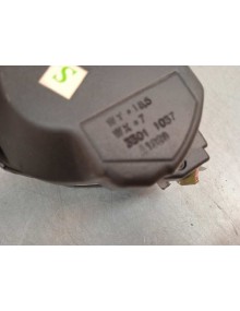 Recambio de cinturon seguridad trasero izquierdo para fiat punto berlina (188) 1.2 8v referencia OEM IAM 33011037   2
