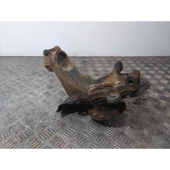 Recambio de mangueta delantera derecha para nissan qashqai (j11) 360 referencia OEM IAM   