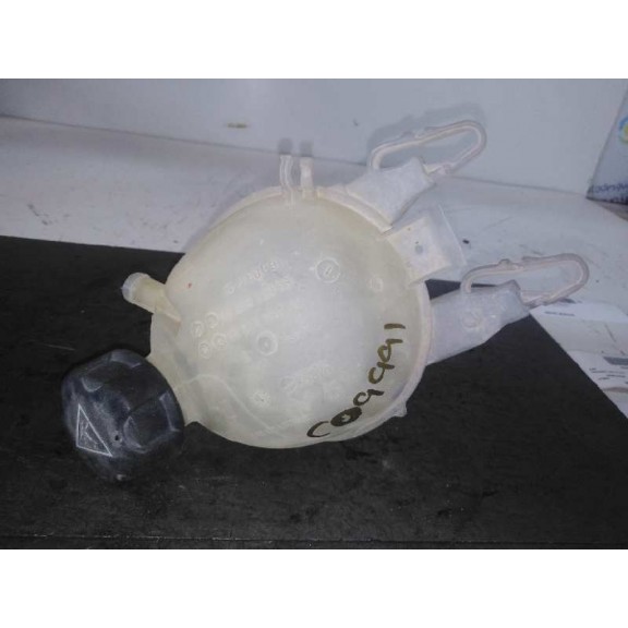 Recambio de botella de expansion para peugeot 207 x-line referencia OEM IAM 9652621280  