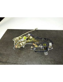 Recambio de cerradura puerta delantera izquierda para mitsubishi santamo (hyundai) básico referencia OEM IAM  4 PIN 