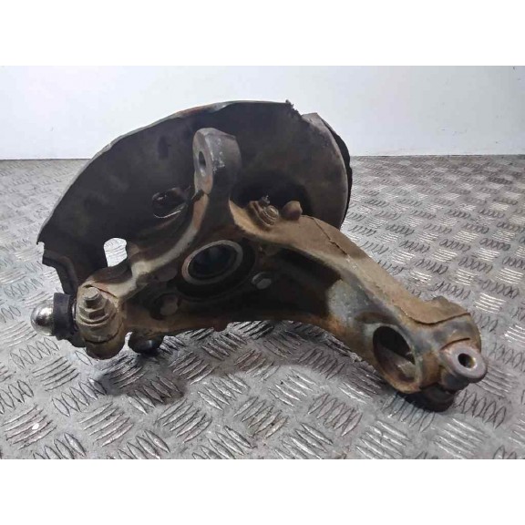 Recambio de mangueta delantera izquierda para nissan qashqai (j11) 360 referencia OEM IAM   