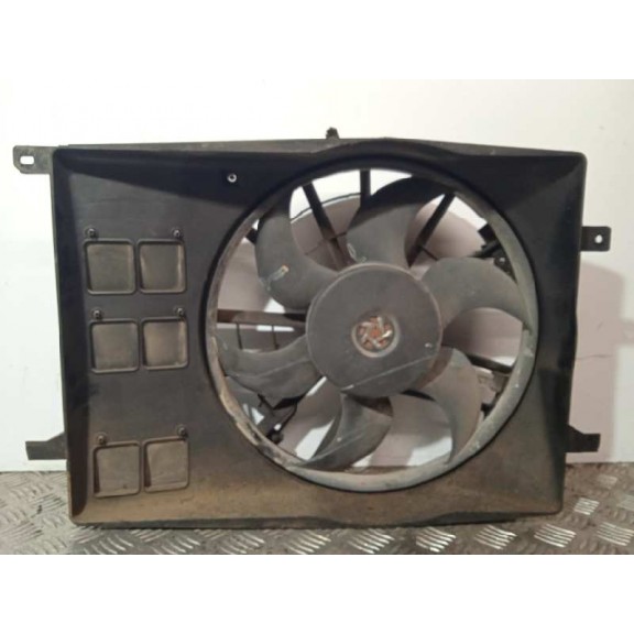 Recambio de electroventilador para saab 9-3 berlina 2.2 16v tid cat referencia OEM IAM 4962924  