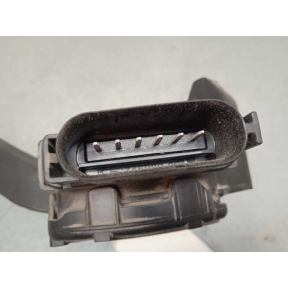 Recambio de potenciometro pedal para ford transit connect (tc7) 1.8 tdci cat referencia OEM IAM 7T119F836CB 6PV009276 6 PINS