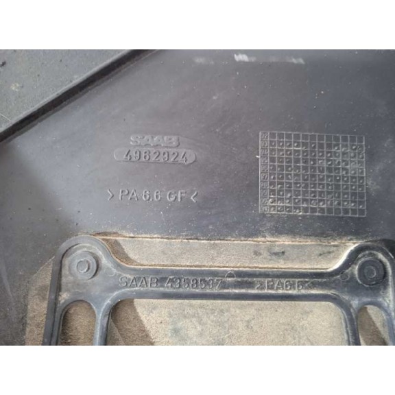 Recambio de electroventilador para saab 9-3 berlina 2.2 16v tid cat referencia OEM IAM 4962924  