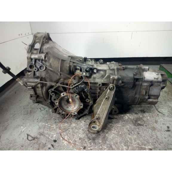 Recambio de caja cambios para volkswagen passat berlina (3b2) comfortline referencia OEM IAM  186.134KM 5V