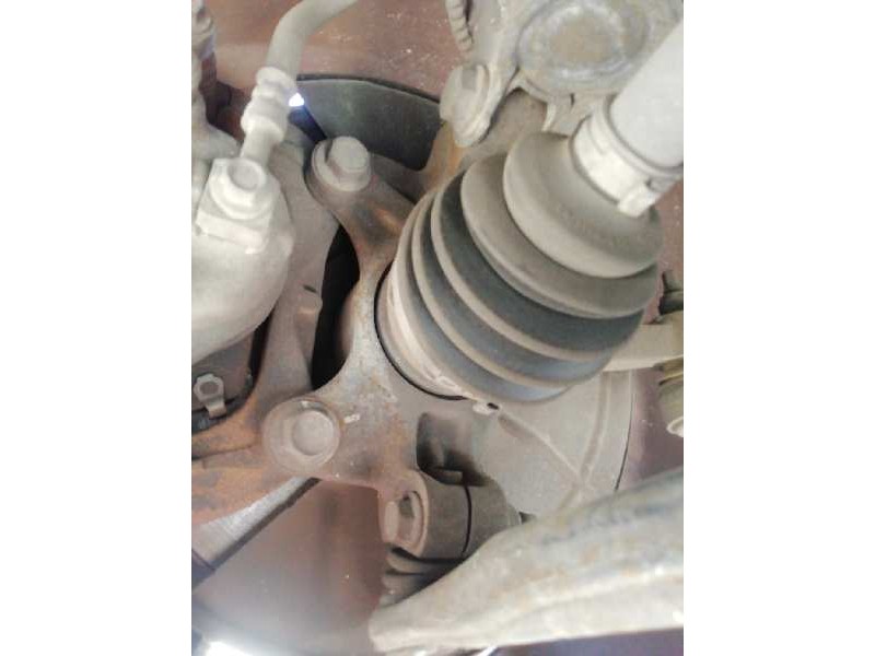 Recambio de mangueta delantera derecha para opel mokka excellence referencia OEM IAM   