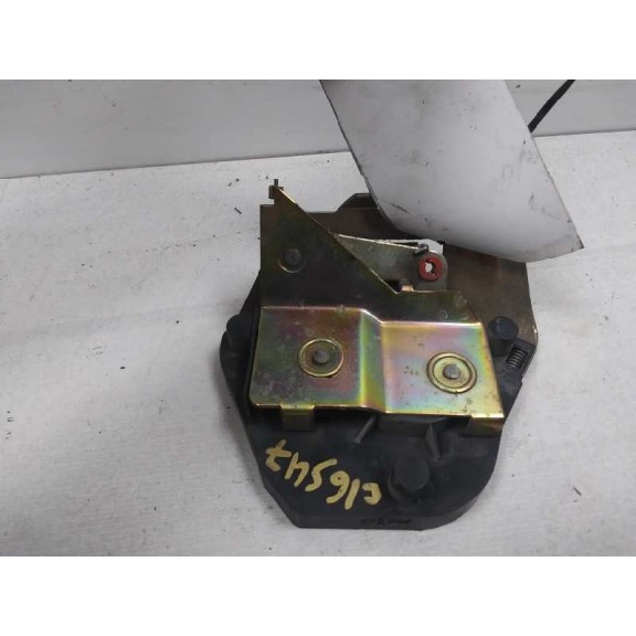 Recambio de cerradura puerta trasera derecha para peugeot 807 st pack referencia OEM IAM   