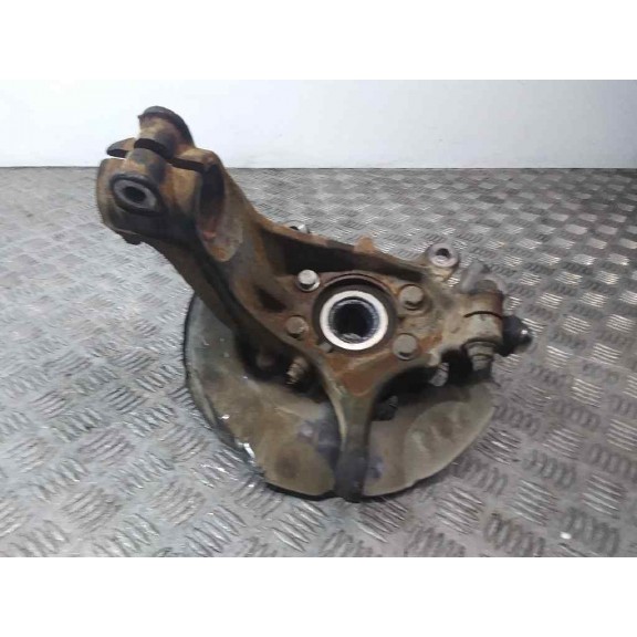 Recambio de mangueta delantera izquierda para nissan qashqai (j11) 360 referencia OEM IAM   