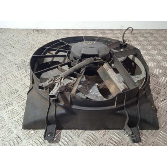 Recambio de electroventilador para saab 9-3 berlina 2.2 16v tid cat referencia OEM IAM 4962924  