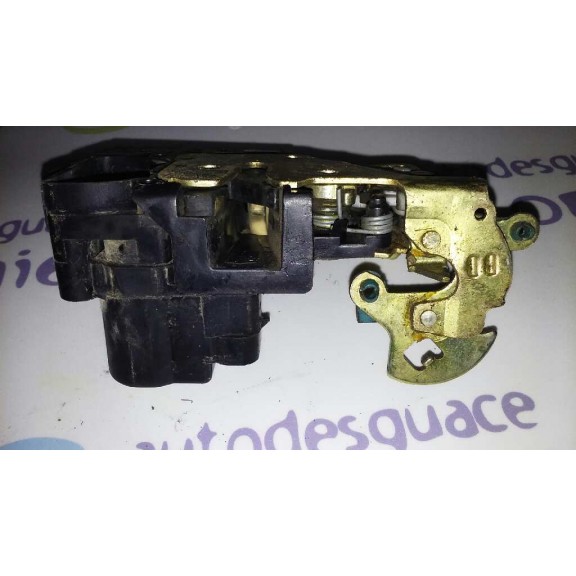 Recambio de cerradura puerta delantera derecha para daewoo tacuma se referencia OEM IAM   2 PINS