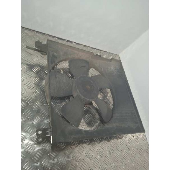 Recambio de electroventilador para chevrolet kalos 1.4 cat referencia OEM IAM 96536666 96536581 96536666