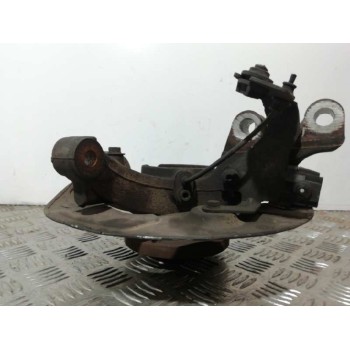 Recambio de mangueta delantera derecha para citroën c4 picasso intensive referencia OEM IAM  ABS 5 TORNILLOS