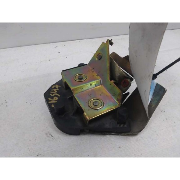 Recambio de cerradura puerta trasera derecha para peugeot 807 st pack referencia OEM IAM   