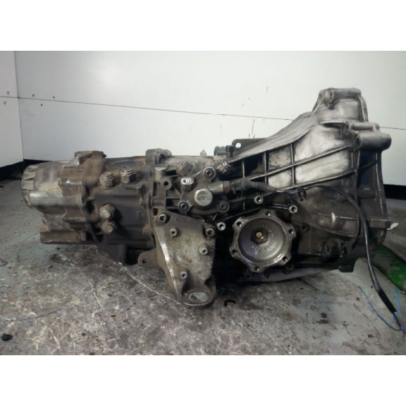 Recambio de caja cambios para volkswagen passat berlina (3b2) comfortline referencia OEM IAM  186.134KM 5V