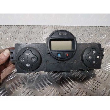 Recambio de mando climatizador para renault scenic ii authentique referencia OEM IAM S/R  