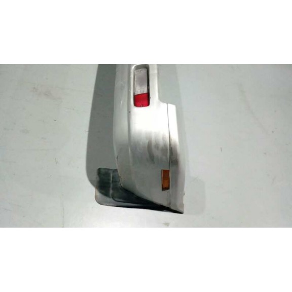 Recambio de paragolpes trasero para mitsubishi santamo (hyundai) básico referencia OEM IAM   