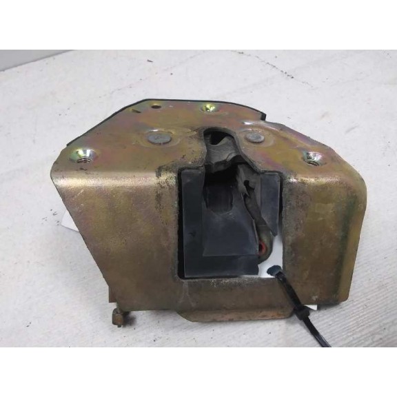 Recambio de cerradura puerta trasera derecha para peugeot 807 st pack referencia OEM IAM   