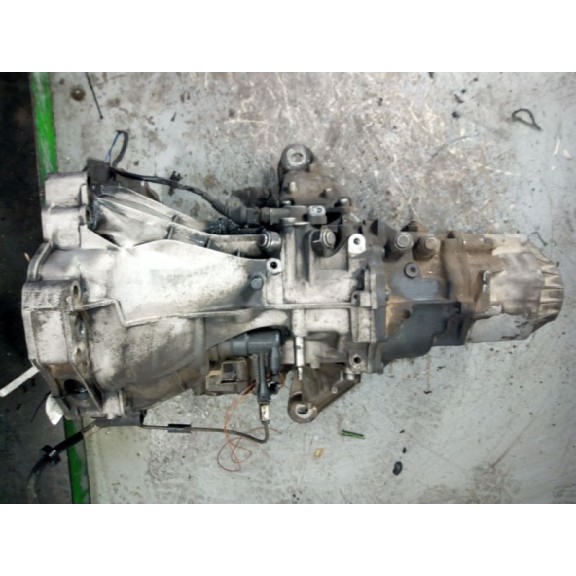 Recambio de caja cambios para volkswagen passat berlina (3b2) comfortline referencia OEM IAM  186.134KM 5V